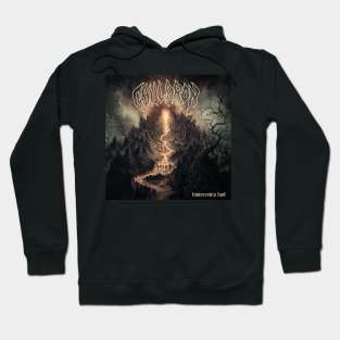 Cauldron - Tomorrow's Lost album 2012 Hoodie